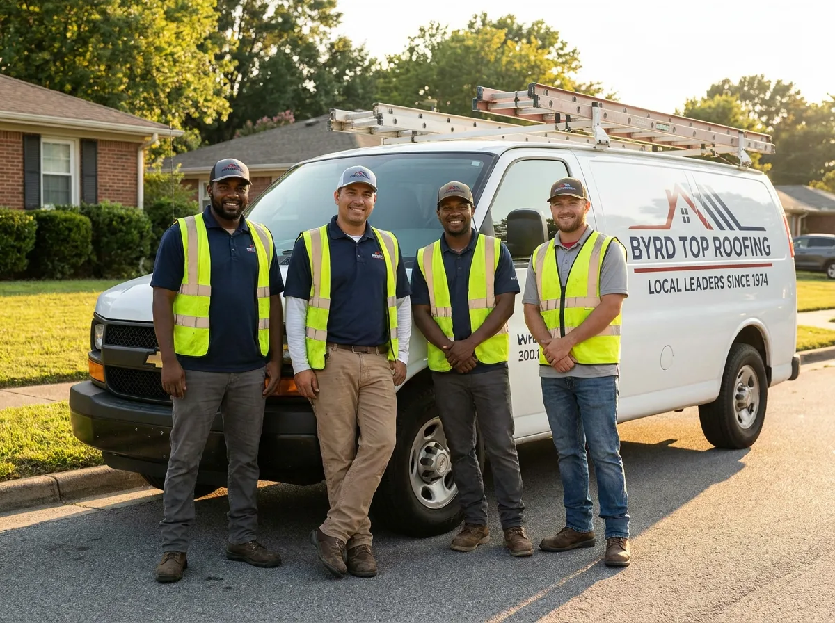 Roofing company in Graysville, GA